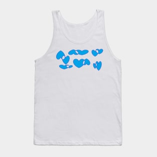 Clouds of Love Tank Top